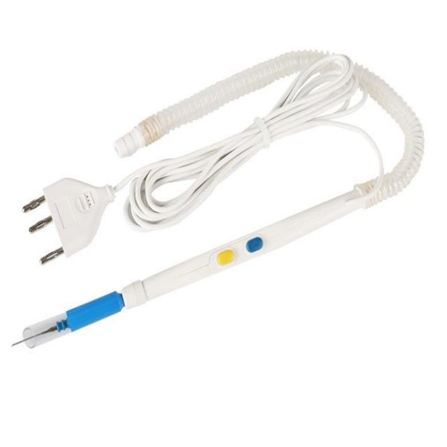 Disposable Electrosurgical Pencil Disposable Esu Pencil Cautery