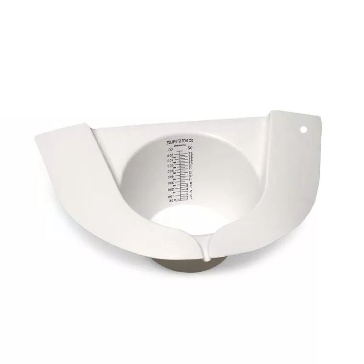 Human Waste Liquid Collector Toilet Urine Hat Specimen Collector Pan