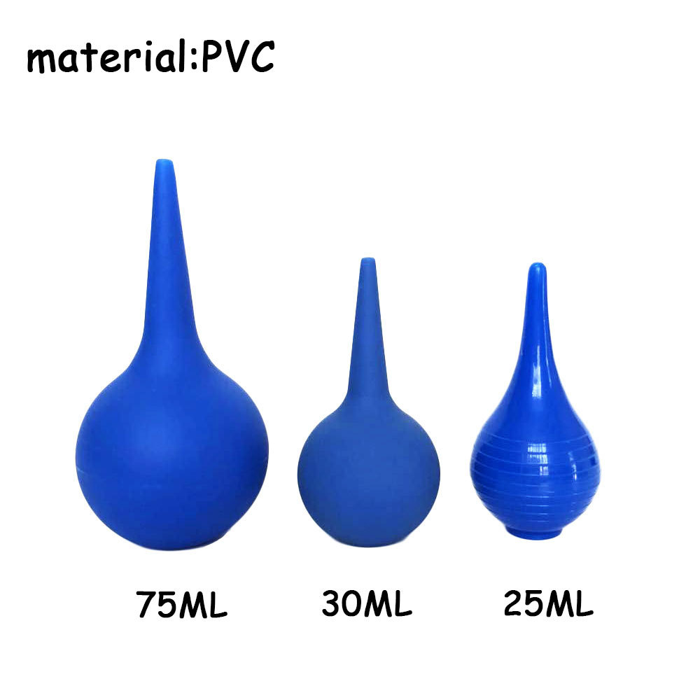 Ear Bulb Disposable Syringe PVC Ear Washing Ulcer Syringe Bulb Ball Buy Gauze Swabs, Non Woven