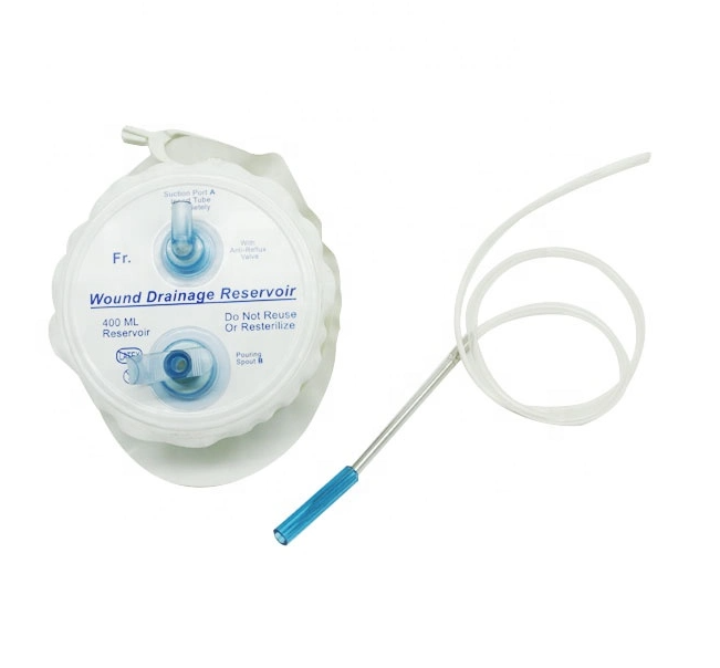 Closed Wound Drainage System of Various Sizes Buy Chest Drainage