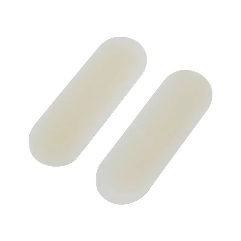 Hydrocolloid Band-Aid Crescent - Buy Colostomy Bag, Two-Piece Velcro ...