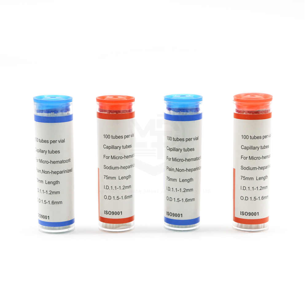 Capillary Tube For Microheparinized Buy Kapillarrohr für