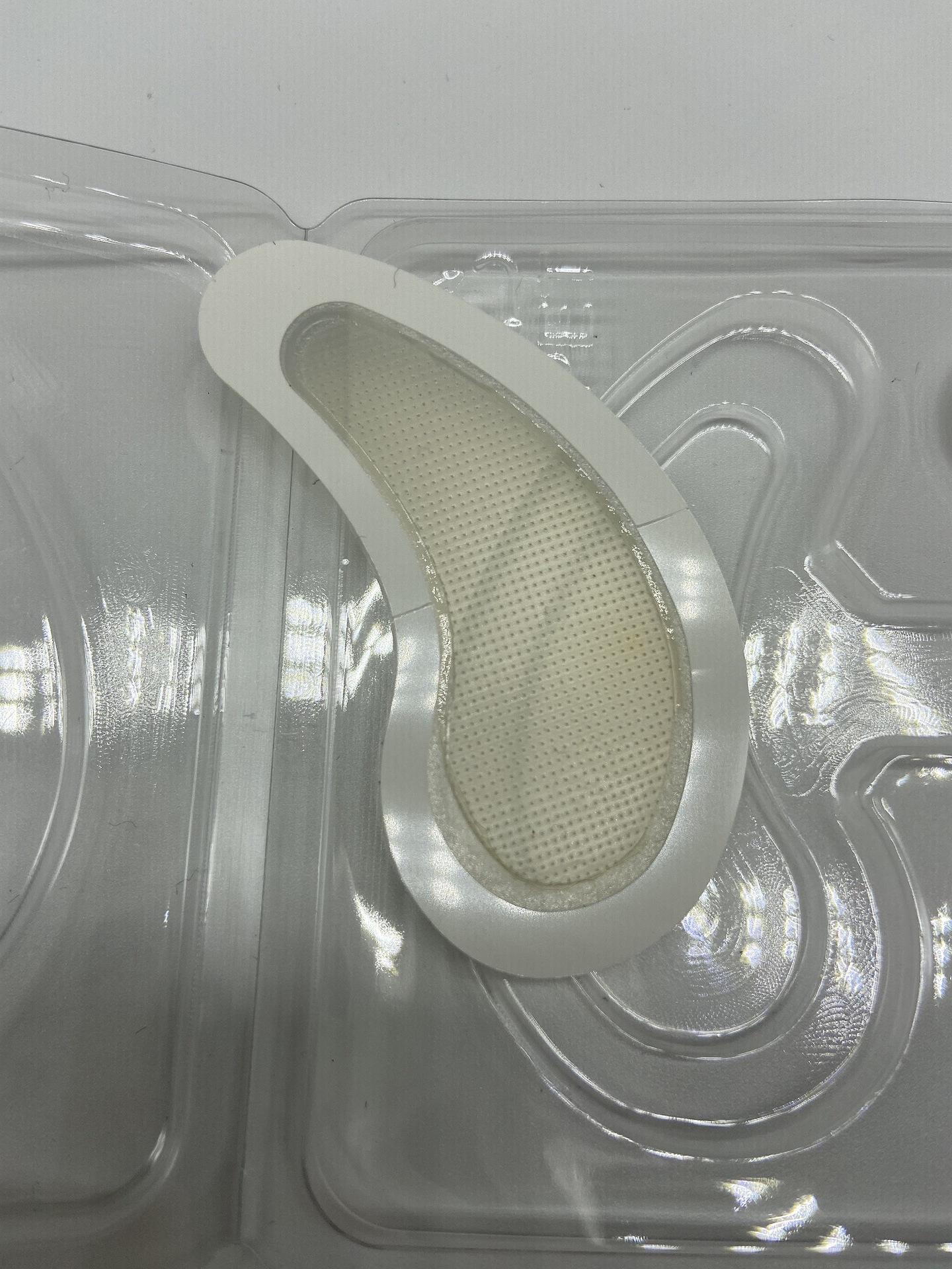 Hyaluronic Acid Microneedle Eye Patch Buy Microneedle acne patch